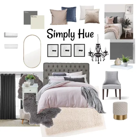 Simply Hue Interior Design Mood Board by BeeHam126 on Style Sourcebook