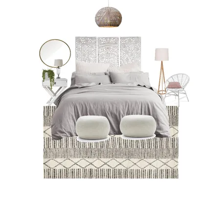 Eli's Bedroom Interior Design Mood Board by sarahmarqz on Style Sourcebook