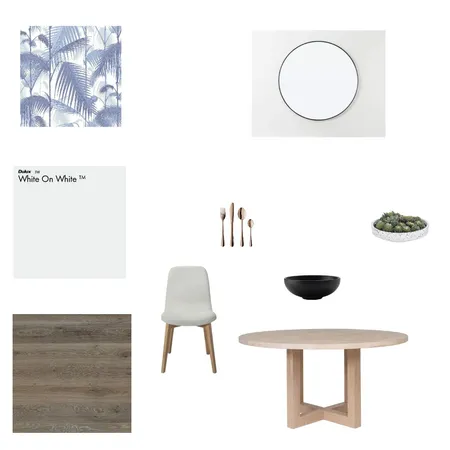 Dining Room Interior Design Mood Board by Choices Flooring on Style Sourcebook