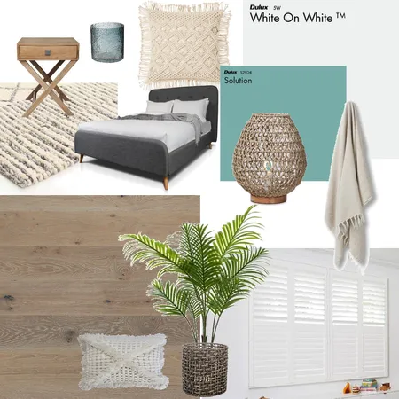 Bedroom Interior Design Mood Board by kelliegeorgetown on Style Sourcebook