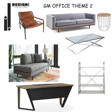 GM OFFICE THEME 2 Interior Design Mood Board by Rashaasaad on Style Sourcebook