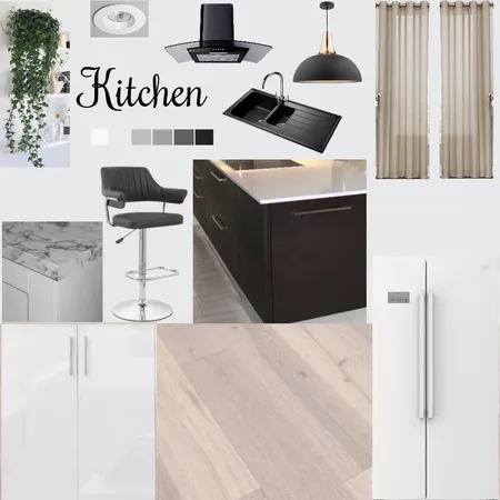 kitchen Interior Design Mood Board by holc on Style Sourcebook