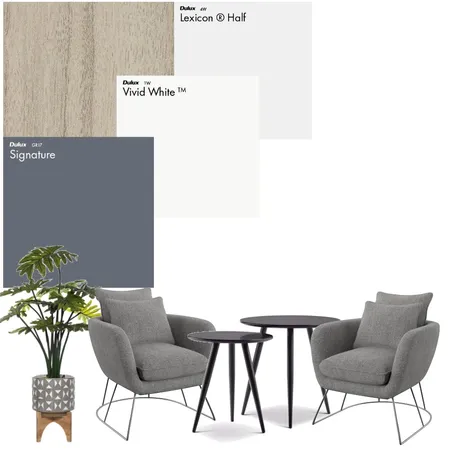 Waiting Area Interior Design Mood Board by msarahp on Style Sourcebook