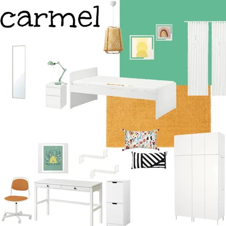 carmel Interior Design Mood Board by naamaetedgi on Style Sourcebook