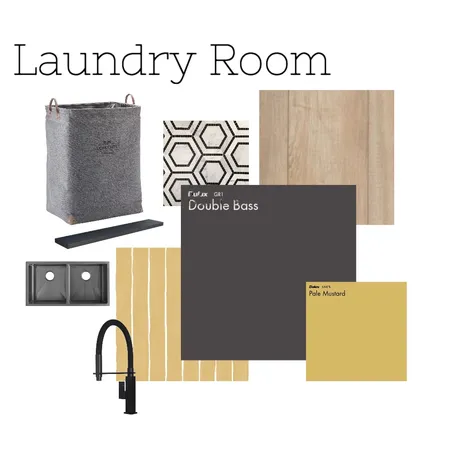 Laundry Room Interior Design Mood Board by JoanaFrancis on Style Sourcebook