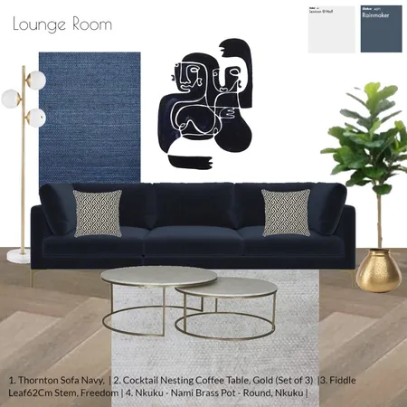 Module 9 Interior Design Mood Board by Elevate Interiors and Design on Style Sourcebook