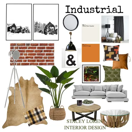 Gill Family Lounge Interior Design Mood Board by staceyloveland on Style Sourcebook
