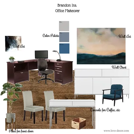Brandon Ins. Interior Design Mood Board by Mechellevc on Style Sourcebook
