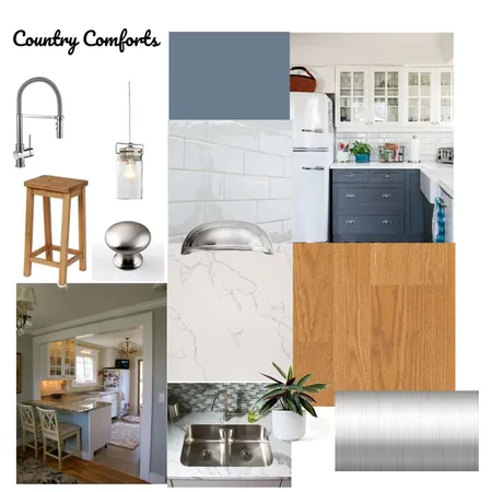 Ford Kitchen Renovation Interior Design Mood Board by STYLE on Style Sourcebook