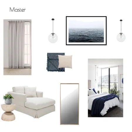 Woolards Master Interior Design Mood Board by Emerald Pear  on Style Sourcebook