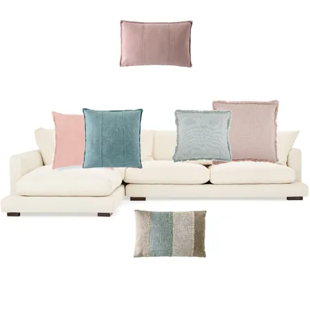 Cushions with SOFA Ivor Interior Design Mood Board by SJuuls on Style Sourcebook