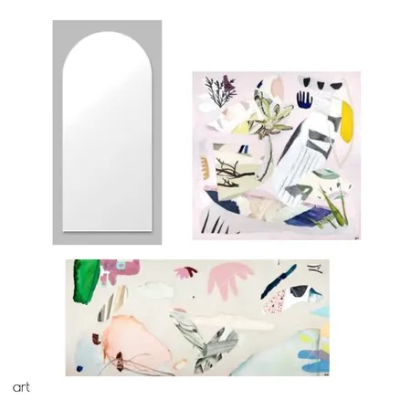 celeste art Interior Design Mood Board by The Secret Room on Style Sourcebook