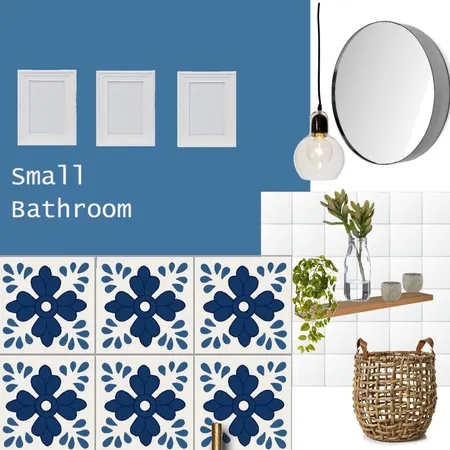 Small bathroom Interior Design Mood Board by KatyS on Style Sourcebook