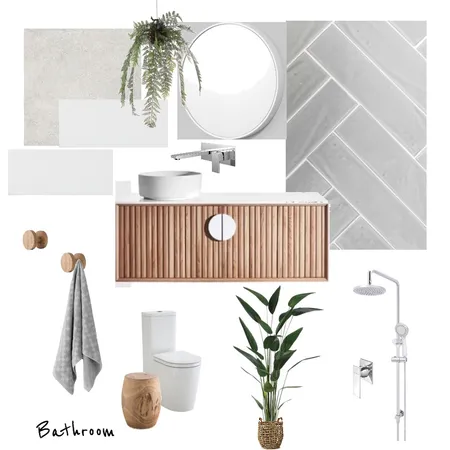 bathroom Interior Design Mood Board by marissalee on Style Sourcebook