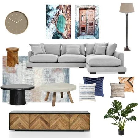 Warm-living Interior Design Mood Board by pandaduc on Style Sourcebook