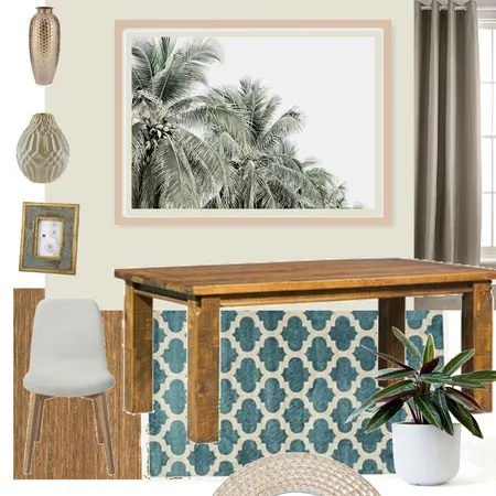 Dinning a Interior Design Mood Board by sarahq102 on Style Sourcebook