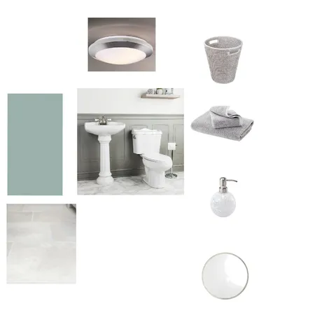 CloakRoom Interior Design Mood Board by vjacquaye on Style Sourcebook