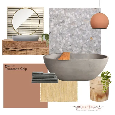 cherrybrook project bathroom Interior Design Mood Board by antonia on Style Sourcebook