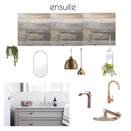 Merrylands ensuite Interior Design Mood Board by Renovation by Design on Style Sourcebook