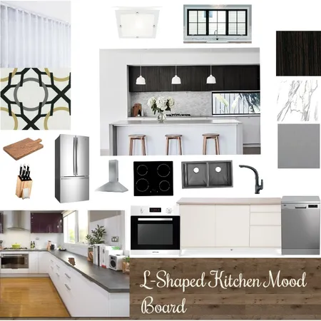 Kitchen Interior Design Mood Board by bpadgey on Style Sourcebook