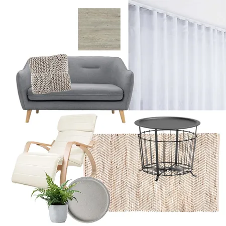 Living Interior Design Mood Board by styledscandi on Style Sourcebook