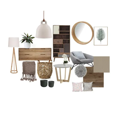 Nordico style Interior Design Mood Board by Dribastos on Style Sourcebook