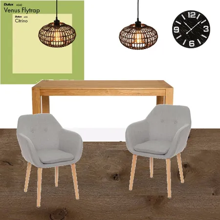 Dining Area Interior Design Mood Board by KirstenDingemanse on Style Sourcebook