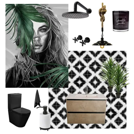 warm gothic Interior Design Mood Board by limorbend on Style Sourcebook