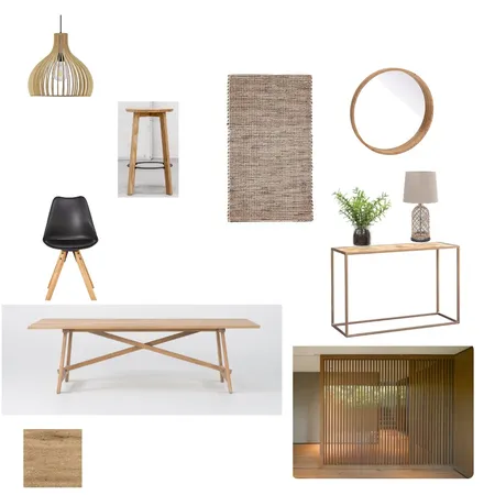 Newman entrance/dining area Interior Design Mood Board by Jennysaggers on Style Sourcebook