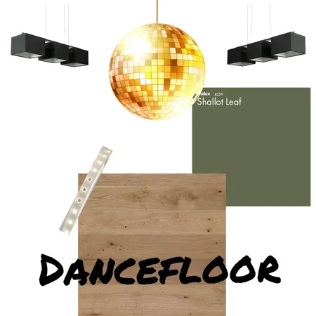 dance floor ID assignment Interior Design Mood Board by dan on Style Sourcebook