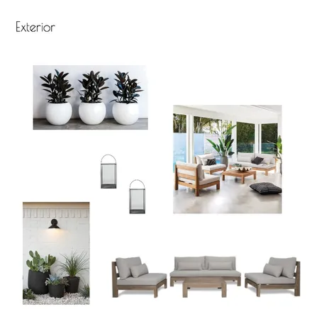 Woolards Exterior Interior Design Mood Board by Emerald Pear  on Style Sourcebook