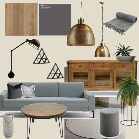 ID Moodboard Interior Design Mood Board by AlinaMAlina on Style Sourcebook