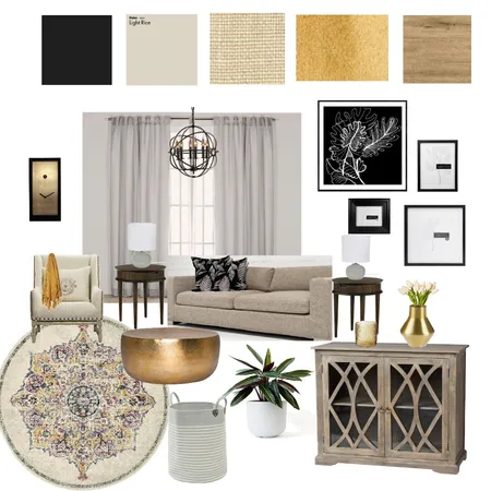 Lounge Interior Design Mood Board by headsyoulive on Style Sourcebook