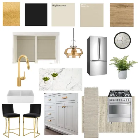 kitchen Interior Design Mood Board by headsyoulive on Style Sourcebook