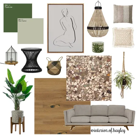 Natures Way Interior Design Mood Board by Two Wildflowers on Style Sourcebook