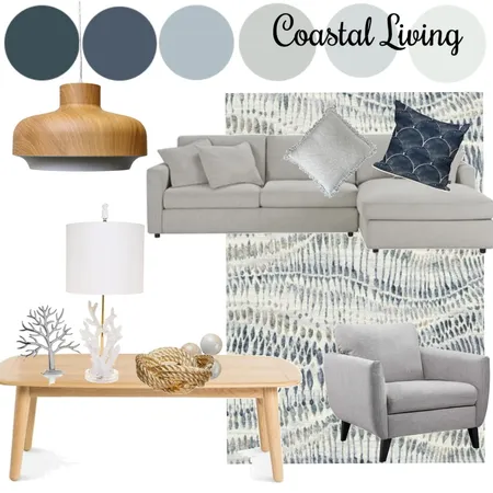 Coastal Living Interior Design Mood Board by kristenw95 on Style Sourcebook