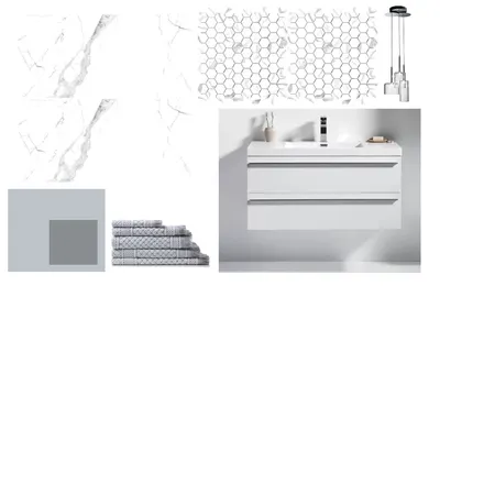 Jetty Bathroom2 Interior Design Mood Board by ddumeah on Style Sourcebook