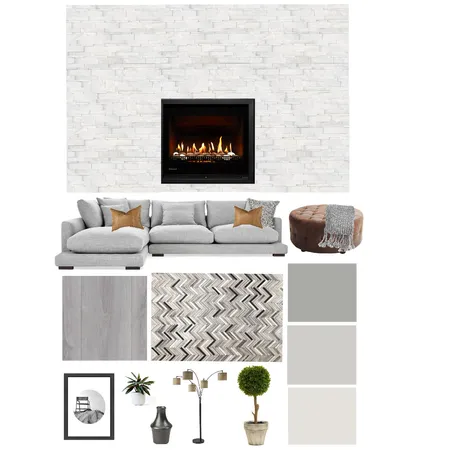 Jetty Family Room Interior Design Mood Board by ddumeah on Style Sourcebook
