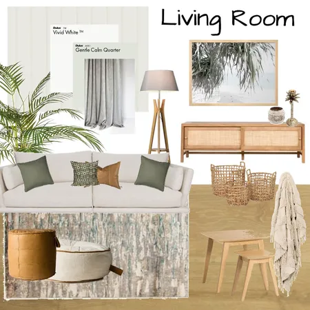 A9 Living room Interior Design Mood Board by Emily Mills on Style Sourcebook