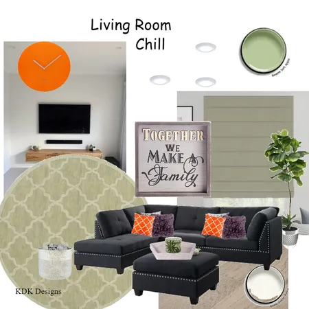Living Room Interior Design Mood Board by citykk on Style Sourcebook