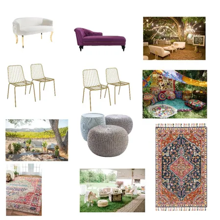 Lounges Interior Design Mood Board by NandiBridalSuite on Style Sourcebook