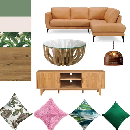 Mod 9- Livingroom Interior Design Mood Board by EmmyWhite93 on Style Sourcebook