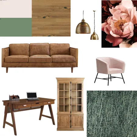 mod 9- Study Interior Design Mood Board by EmmyWhite93 on Style Sourcebook