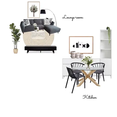 Sofia's little unit Interior Design Mood Board by Abetterbox on Style Sourcebook
