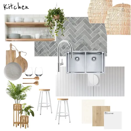 kitchen Interior Design Mood Board by marissalee on Style Sourcebook