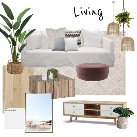 living assignment Interior Design Mood Board by marissalee on Style Sourcebook