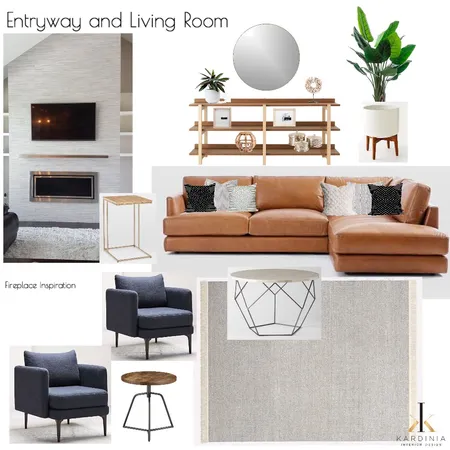 Thornapple Residence Interior Design Mood Board by kardiniainteriordesign on Style Sourcebook