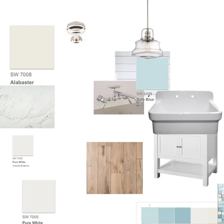Laundry Room IDI House Interior Design Mood Board by carolinehobbs on Style Sourcebook