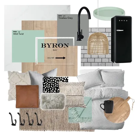 byron Interior Design Mood Board by jessiemcinnes on Style Sourcebook