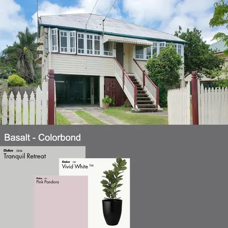 Exterior Interior Design Mood Board by thome14 on Style Sourcebook